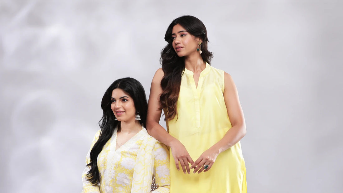 A Sneak Peek Into 2024's Top 10 Indian Fashion Trends