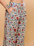 Boho Style Ajrakh Pants