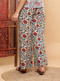 Boho Style Ajrakh Pants